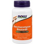 Now Foods Saccharomyces Boulardii 5 miliard CFU x 60 kapslí – Hledejceny.cz