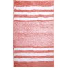 Koupelnová předložka MKLuzkoviny Ella růžová 50 x 80 cm