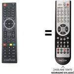 Dálkový ovladač Predátor Zgemma H7S, ZGEMMA Star H.2S – Zboží Živě