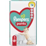 Pampers Pants 3 62 ks – Sleviste.cz