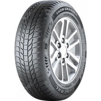 General Tire Snow Grabber Plus 265/45 R20 108V