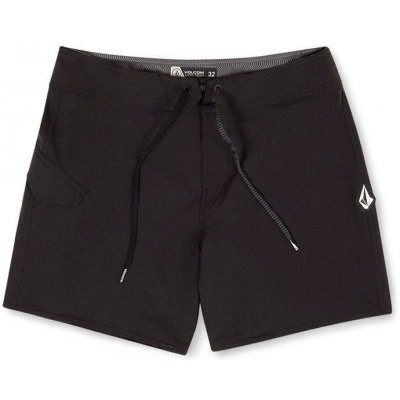 Volcom Lido Solid Mod 16 2024 Black