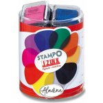 Aladine Razíkové barevné polštářky Jaro – Hledejceny.cz