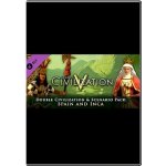 Civilization 5: Double Civilization Spain and Inca – Hledejceny.cz