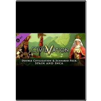 Civilization 5: Double Civilization Spain and Inca
