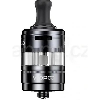 VooPoo PnP-X Pod Tank MTL PnP X Black 5ml – Hledejceny.cz