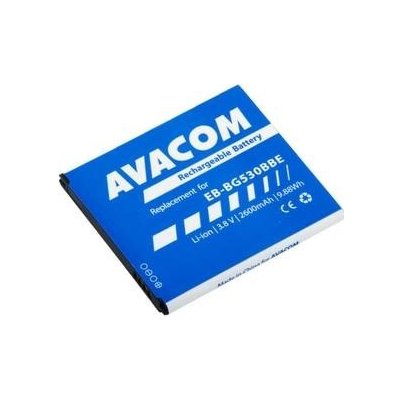 AVACOM GSSA-G530-S2600 2600mAh – Zbozi.Blesk.cz