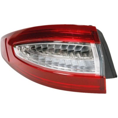Levé zadní světlo LED vnější Ford Mondeo V (CE) 14-19 HATCHBACK – Hledejceny.cz