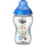 Tommee Tippee Kojenecká láhev C2N růžová 2ks 340ml – Hledejceny.cz