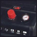 Einhell TC-AC 190/6/8 OF Set 4020650 – Zboží Dáma