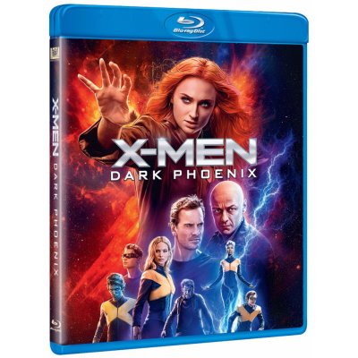 X-men: Dark Phoenix – Hledejceny.cz