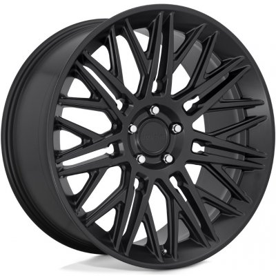 Rotiform R164 JDR 10x22 5x130 ET25 matt black – Hledejceny.cz