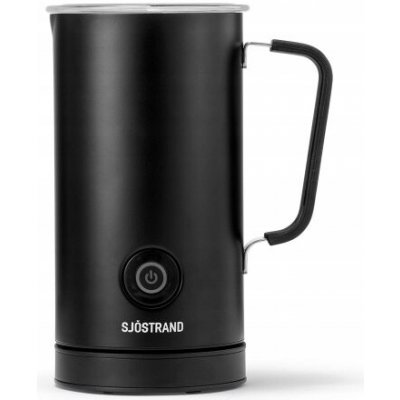 Sjöstrand Milk Frother - černý – Zboží Dáma