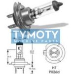 Autolamp H7 PX26d 12V 55W – Sleviste.cz