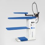 Žehlicí prkno Ghidini Doris A s vyvíječem páry – Sleviste.cz