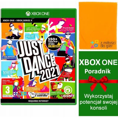 Just Dance 2021 – Zboží Dáma