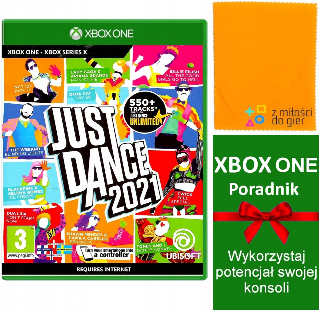 Just Dance 2021