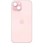 Apple iPhone 15 zadní růžové – Zboží Mobilmania
