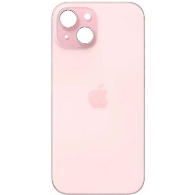 Apple iPhone 15 zadní růžové – Zboží Mobilmania
