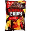 Chipsy Edeka Chips Tortilla chilli 300g