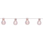 Eglo 900238 LED Venkovní dekorační řetěz PARTAJ 16xLED 0,064W 24V IP44 bílá EG900238 – Hledejceny.cz