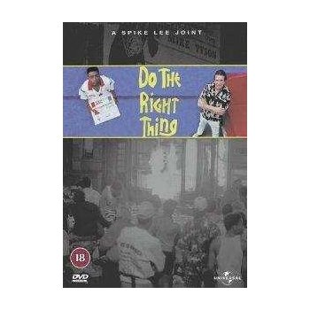 Do The Right Thing DVD