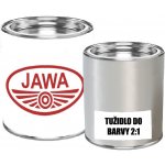 Autolak 2K TOPCOAT JAWA barva s tužidlem + ředidlo - 1dl - RAL 1015 slonová kost světlá