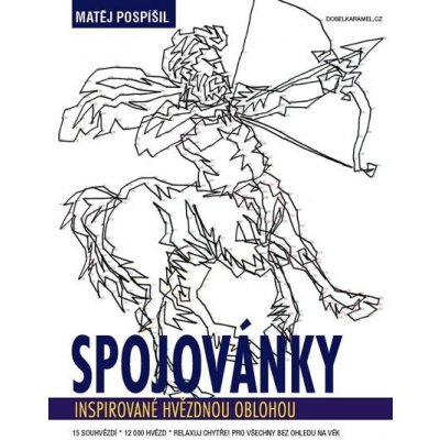 Spojovánky inspirované hvězdnou oblohou - Matěj Pospíšil