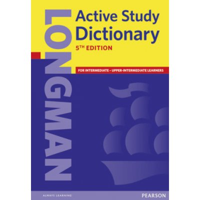 Longman Active Study Dictionary PaperPaperback