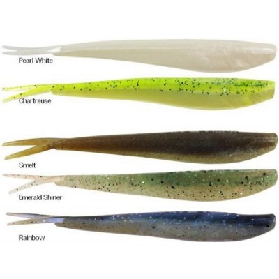 BERKLEY Power Bait Minnow 8cm smelt 15ks – Zbozi.Blesk.cz