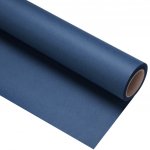 Superior seamless Papírové fotografické pozadí 1,35x11m - tmavě modré - oxford | deep blue – Zboží Živě