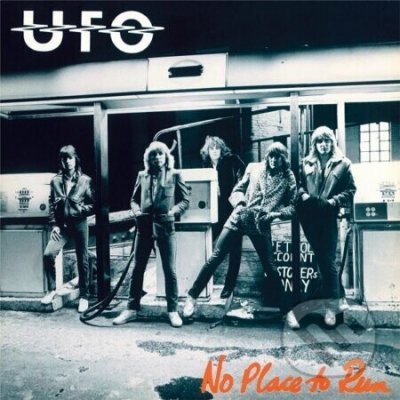 Ufo - No Place To Run LP – Zbozi.Blesk.cz