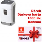 Dahle ShredMATIC 300 4 x 15 mm – Sleviste.cz