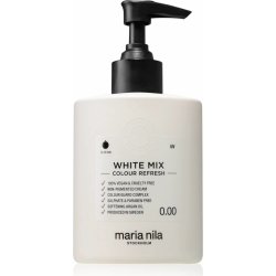 Maria Nila Colour Refresh Mask White Mix s barevnými pigmenty 300 ml