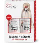 Zoohurt Duo Pack Pro Psy Shih Tzu Šampon 250 ml – Hledejceny.cz