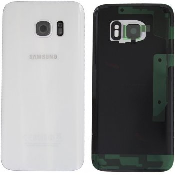 Kryt Samsung Galaxy S7 G930F zadní bílý