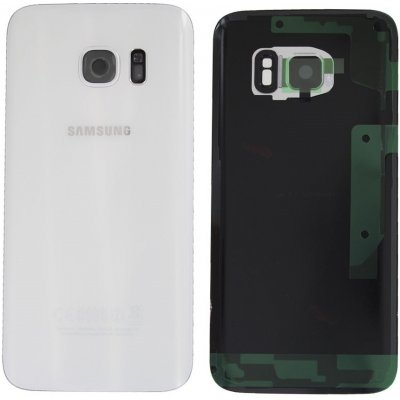 Kryt Samsung Galaxy S7 G930F zadní bílý – Zbozi.Blesk.cz