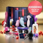 Satisfyer Adventní kalendář PREMIUM 2024 – Zboží Dáma