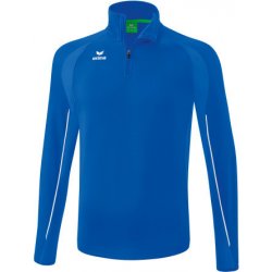 Erima Liga Star mikina 1/2 zip dětská modrá bílá