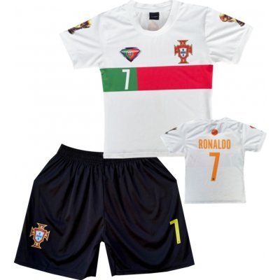 Numberoplus dětský fotbalový dres komplet Ronaldo CR7 Cup – Zboží Dáma