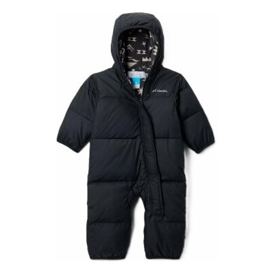 Columbia Snuggly Bunny II Bunting Black Shark Peaked Tonal – Zboží Dáma