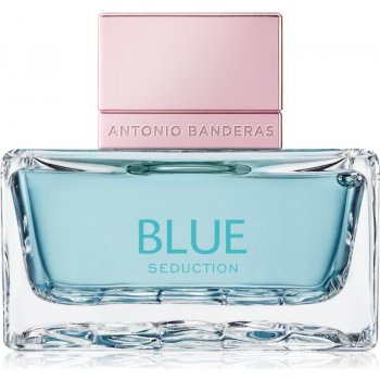 Antonio Banderas Blue Seduction toaletní voda dámská 50 ml