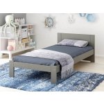 AMI Nábytek DMD5 šedá s roštem – Zboží Dáma