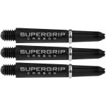 Harrows Supergrip Carbon Black-silver short – Hledejceny.cz