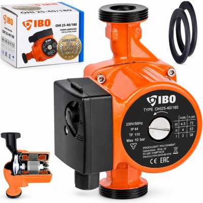 Dambat IBO OHI 25-40/180 38914 – Hledejceny.cz