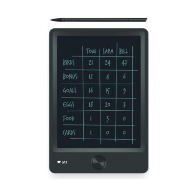 Gamestart Edizioni Writing Pad Elektronický zápisník – Zboží Živě
