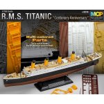 Academy Model Kit loď 14214 R.M.S. TITANIC CENTENARY ANNIVERSARY MCP 1:700 – Sleviste.cz