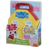 Hasbro Prasátko Peppa Domeček – Hledejceny.cz