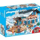 Playmobil 9280 Lyžařská chata