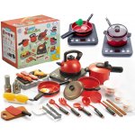 Woopie Kuchyňský set pro děti XXL 36 ks – Zbozi.Blesk.cz